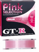 Леска монофильная Sanyo Gt-R Pink Selection 100м